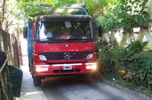 Nigro Transportes - Mircoles, 07 de Noviembre de 2012, 09:29:38 a.m.